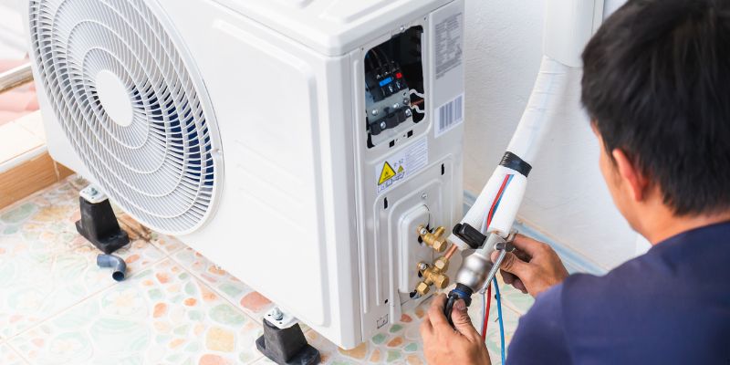 Como saber se o gás do ar condicionado acabou em Marília